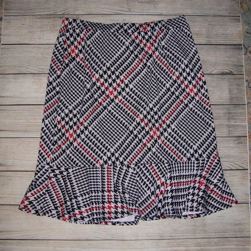 Cato Flare Bottom Pull On Skirt 18/20W